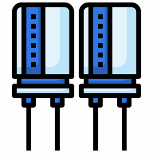 Capacitor Icon