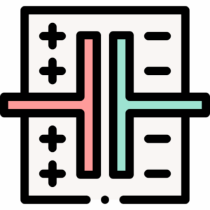 Capacitor Charge Icon